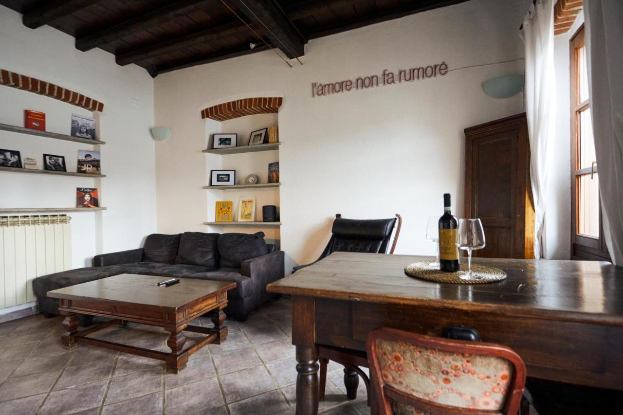 דירות טורינו Borgo Dora House מראה חיצוני תמונה