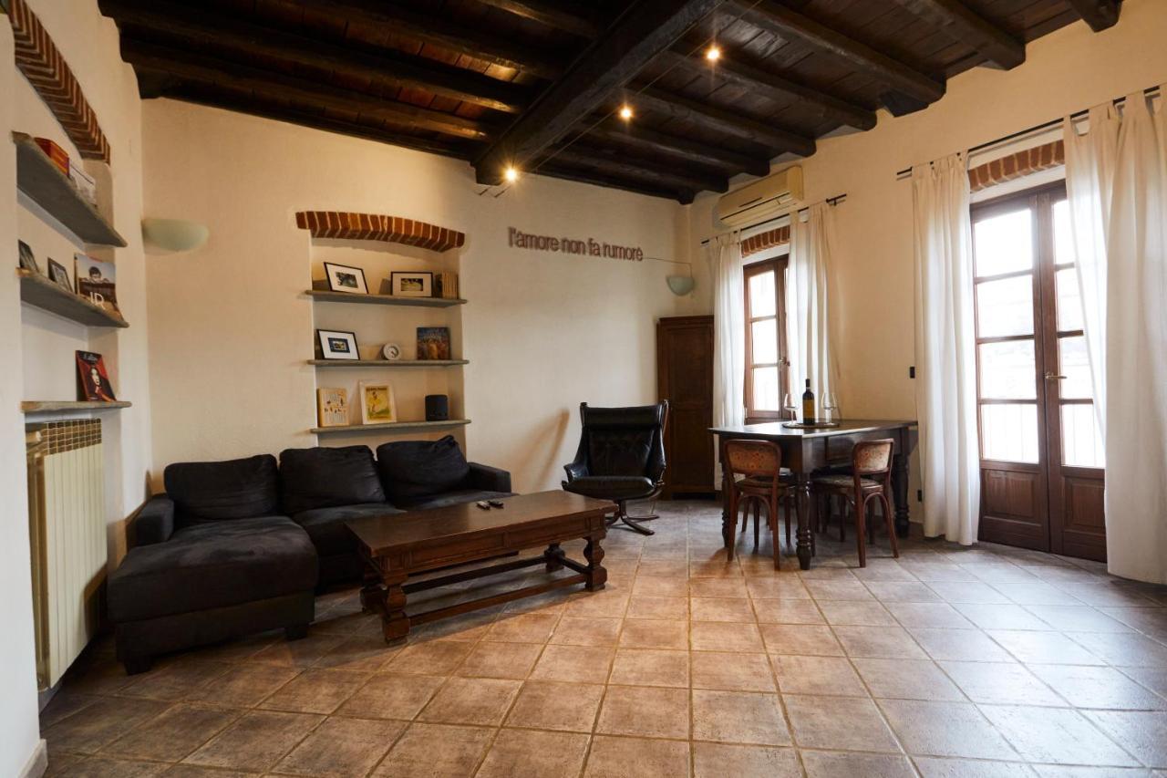 דירות טורינו Borgo Dora House מראה חיצוני תמונה