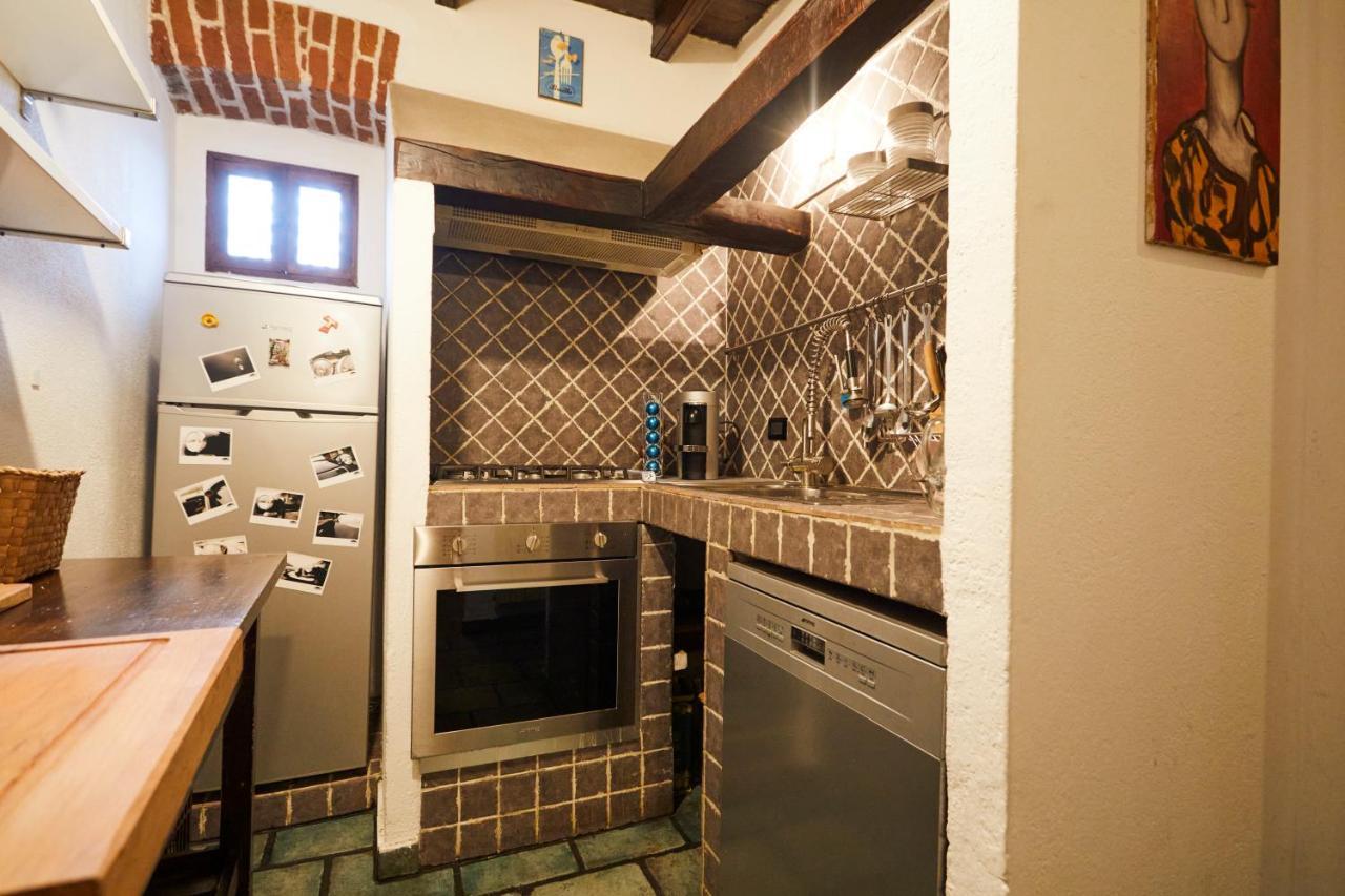 דירות טורינו Borgo Dora House מראה חיצוני תמונה