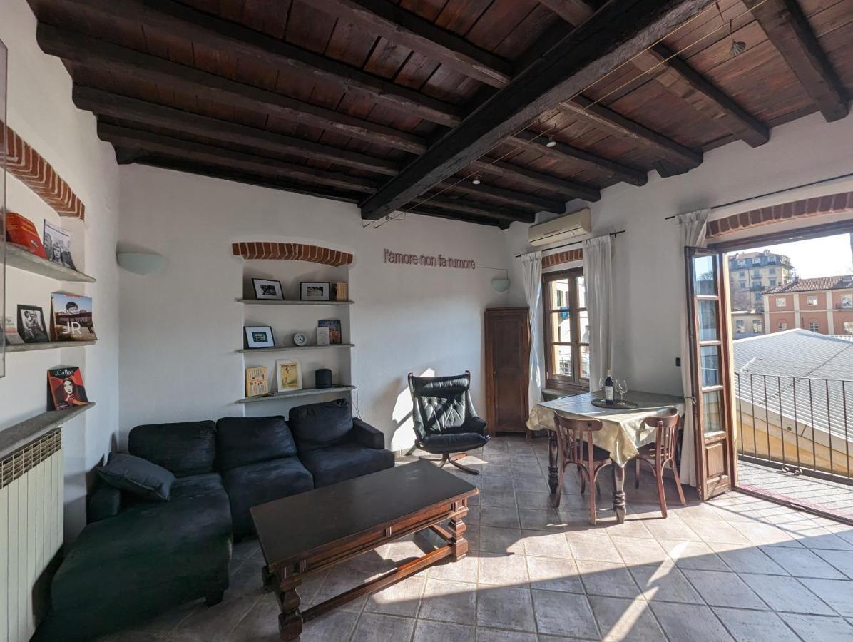 דירות טורינו Borgo Dora House מראה חיצוני תמונה