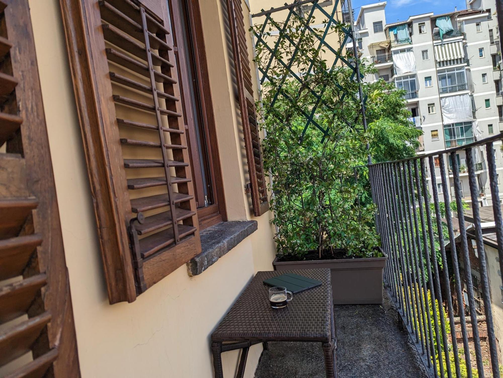 דירות טורינו Borgo Dora House מראה חיצוני תמונה