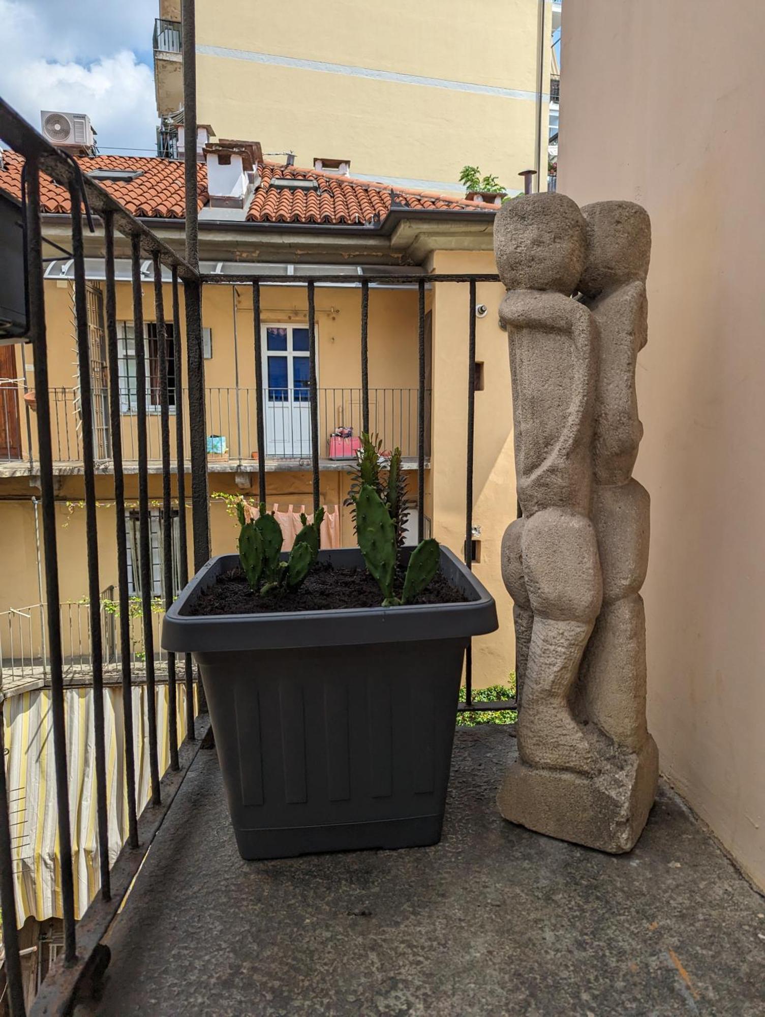 דירות טורינו Borgo Dora House מראה חיצוני תמונה