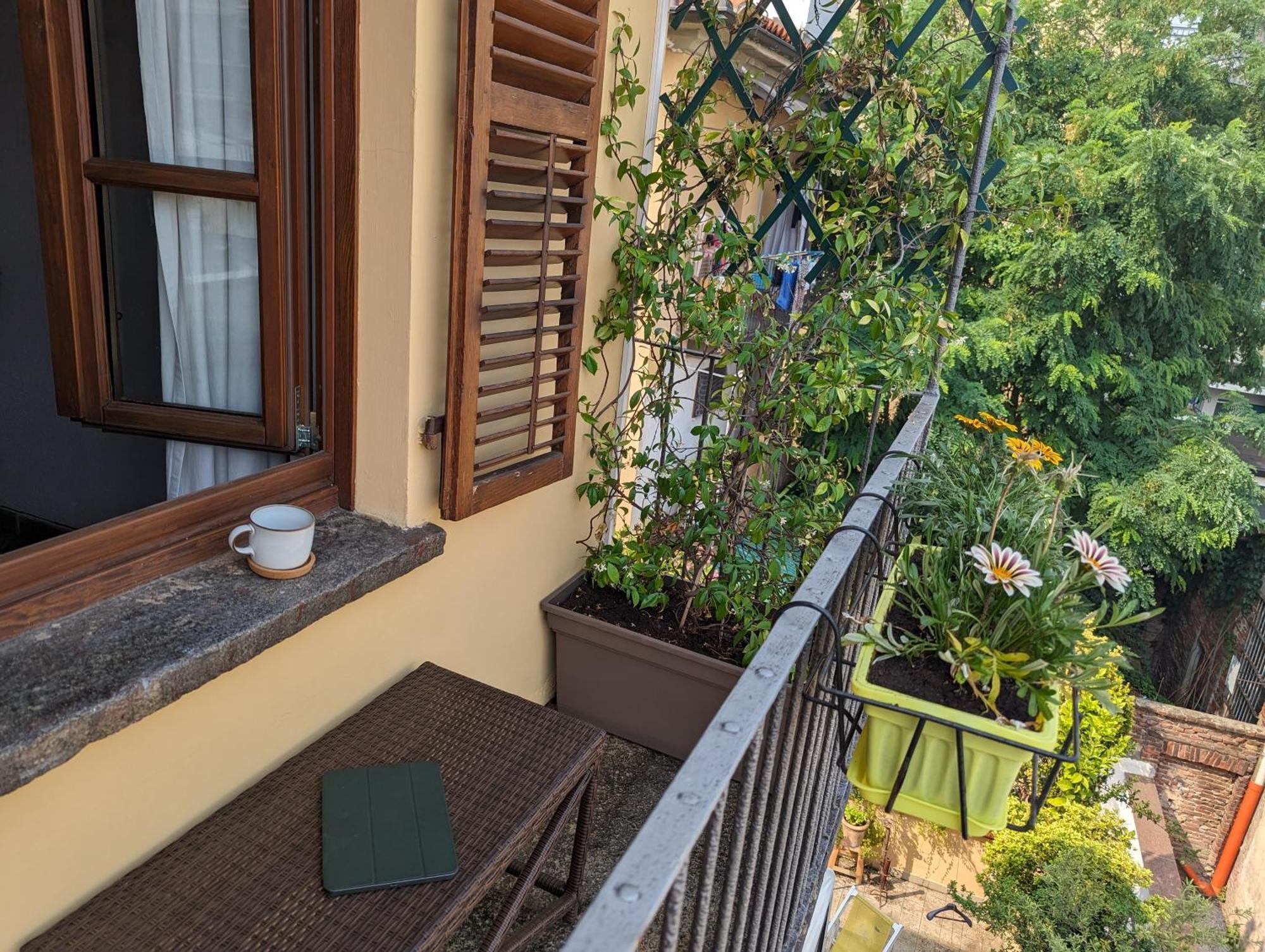 דירות טורינו Borgo Dora House מראה חיצוני תמונה